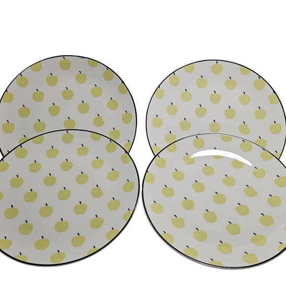 kate spade Other - Kate Spade Wickford Orchard Accent Plates Set 4